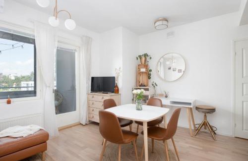 Kuopio Apartment | Modern apartment with sauna and free parking