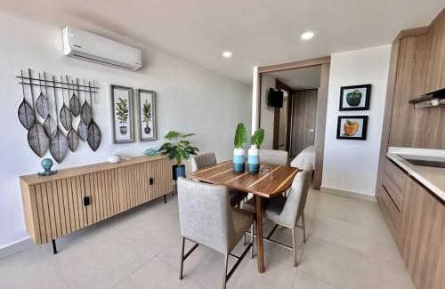 Balcones de Loma Linda Apartment | Modern apartment with sea view