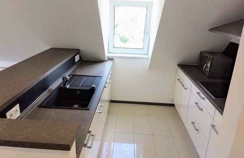 Wolfsburg House | Modern Apartment Wolfsburg City Center beside VW 24h Netflix