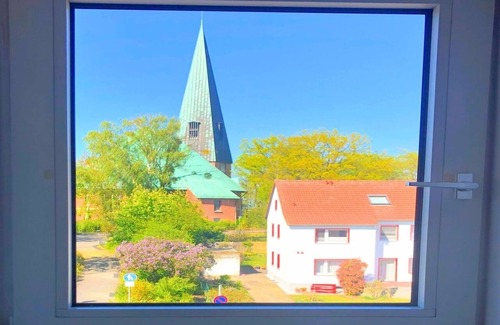 Wolfsburg House | Modern Apartment Wolfsburg City Center beside VW 24h Netflix