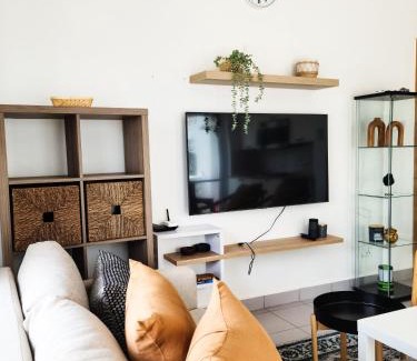 Tunguu Apartment | Modern Apartment - Work from Zanzibar (Fumba Town)