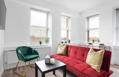 Aylesbury Apartment | Modern Apartments Building Aylesbury