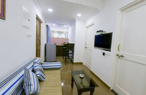 Candolim Apartment | Modern Apartments In A Luxury Beachside Resort On The Candolim Beach