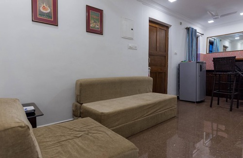 Candolim Apartment | Modern Apartments In A Luxury Beachside Resort On The Candolim Beach
