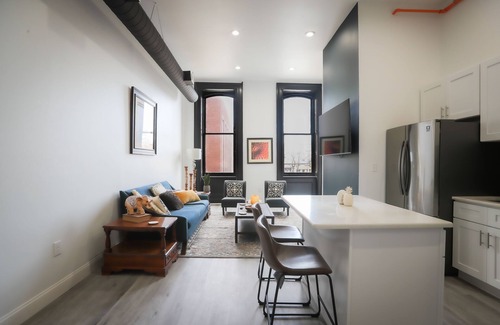 Downtown Historic District Apartment | Modern apartments in the heart of easton