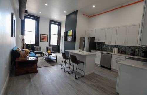Downtown Historic District Apartment | Modern apartments in the heart of easton