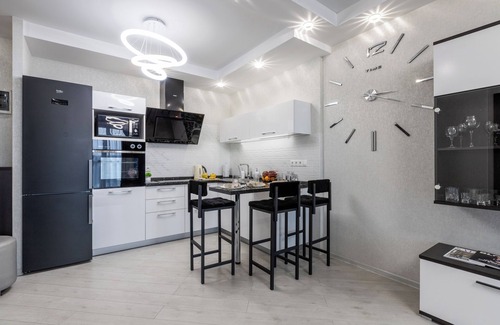 Pervomaysky District Apartment | Modern apartments near Dana Mall