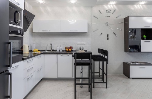 Pervomaysky District Apartment | Modern apartments near Dana Mall