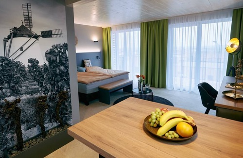 Retz Apartment | Modern apartments near the center