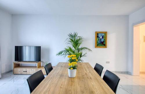 Pieta Apartment | Modern Apartments W Balcony - Valletta Views