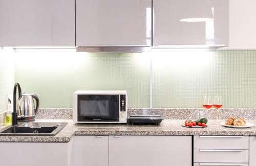 Wroclaw City Center Apartment | Modern Apartments Wroclaw - Kościuszki street