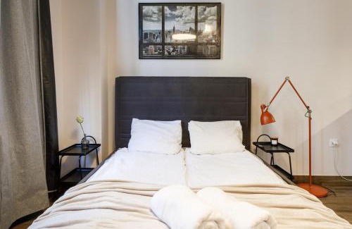 Wroclaw City Center Apartment | Modern Apartments Wroclaw - Kościuszki street