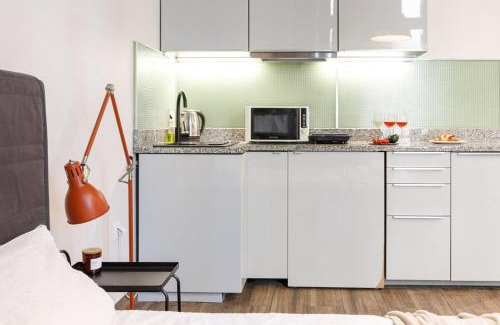 Wroclaw City Center Apartment | Modern Apartments Wroclaw - Kościuszki street