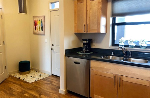 Heart of Missoula Apartment | Modern Apt #302 - a Block from St. Pat's Hospital