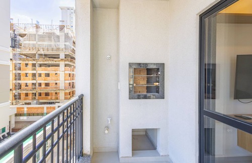 Morretes Apartment | Modern Apt 800m From Beach Itapema Jzz702