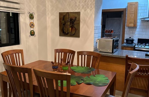 Renacimiento Apartment | Modern APT in best area of SD