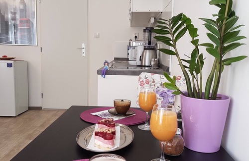 Zizkov Apartment | Modern Apt in center with PARKING