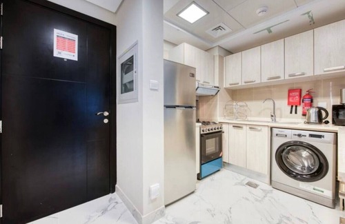 Dubai World Central Apartment | Modern Apt In Dubai South