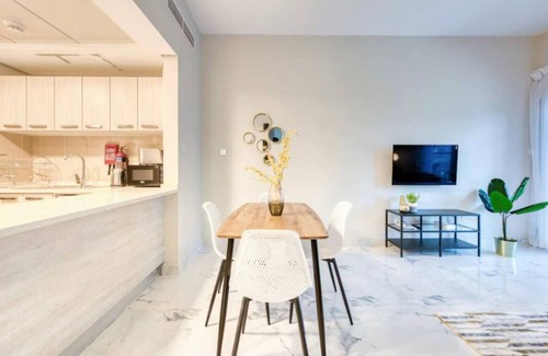 Dubai World Central Apartment | Modern Apt In Dubai South