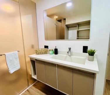 San Javier Apartment | Modern, Apt/near tourist sites.