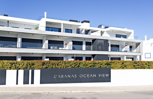 Cabanas Apartment | Modern Apt, overlooking the ria formosa!