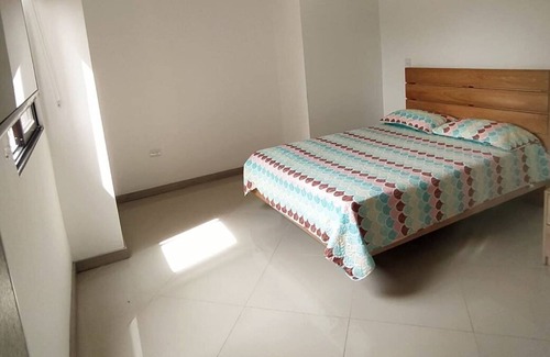 Sabaneta Apartment | Modern Apt Parque Sabaneta 2BR