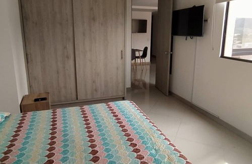 Sabaneta Apartment | Modern Apt Parque Sabaneta 2BR