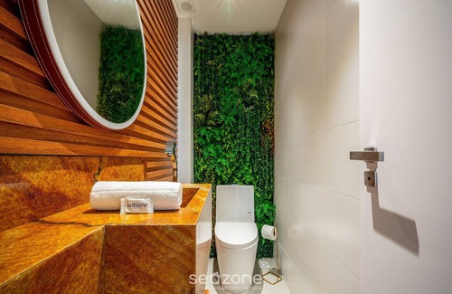 Porto Belo Apartment | Modern apt W/sea View in Porto Belo SC Mre801