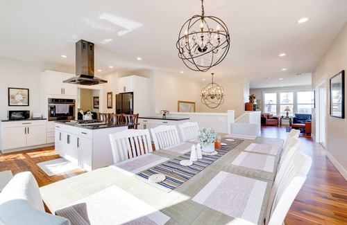Arch Cape House | Modern Arch Cape Home: Ocean View, Steps to Beach!