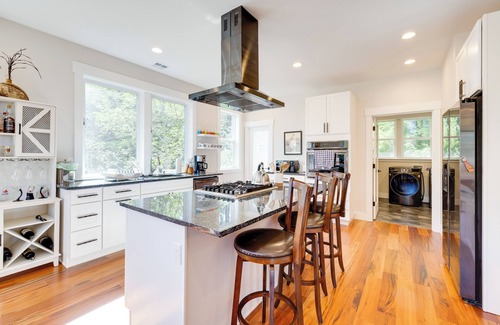 Arch Cape House | Modern Arch Cape Home: Ocean View, Steps to Beach!