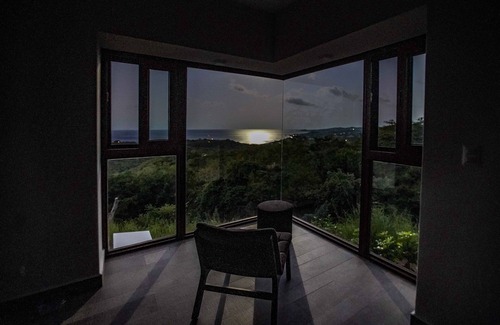 Rancho Santana House | Modern architectural Private Estate with Infinity Pool with unmatched Ocean View