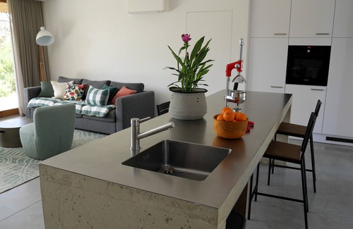 Lit-et-Mixe House | Modern architect's house for 4 people | 800 m from the beach | near Contis Plage