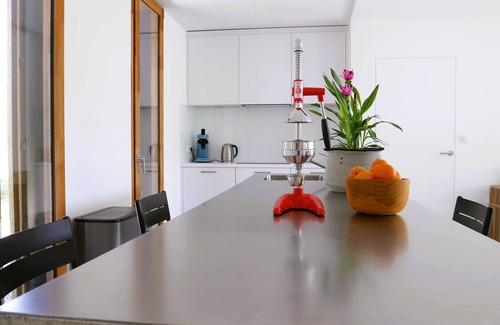 Lit-et-Mixe House | Modern architect's house for 4 people | 800 m from the beach | near Contis Plage