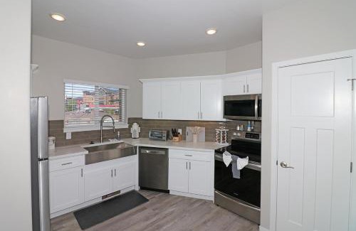 Grand Junction House | Modern Ascend townhouse
