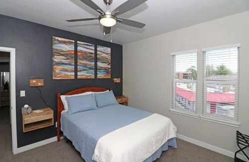 Grand Junction House | Modern Ascend townhouse