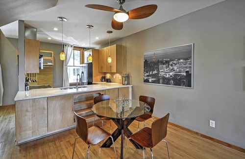 Cabbagetown Condo | Modern Atlanta Loft Above Bakery in Cabbagetown!
