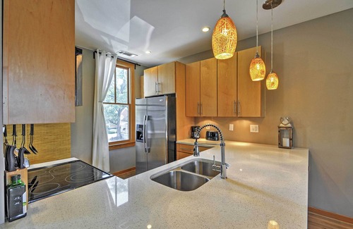 Cabbagetown Condo | Modern Atlanta Loft Above Bakery in Cabbagetown!