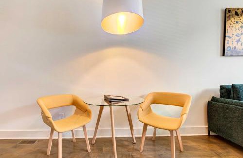 Summerhill House | Modern Atlanta Townhome Rental about 2 Mi to Downtown!