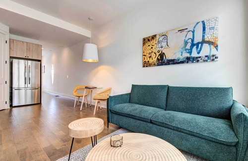 Summerhill House | Modern Atlanta Townhome Rental ~ 2 Mi to Downtown!