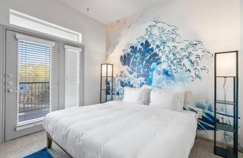 Montopolis Apartment | Modern Austin 2BR 2B Unit with Pool, Parking & WiFi