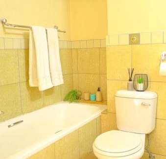 Downtown Johannesburg Apartment | Modern Bachelor