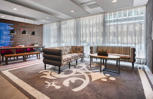 Prudential - St. Botolph Apartment | Modern Back Bay Studio w/ Gym, nr Copley T, by Blueground