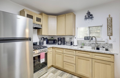 Mount Laguna Cabin | Modern Backcountry Retreat! Bike & Hike Mt Laguna