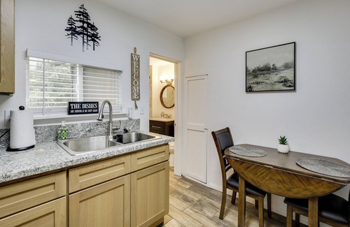 Mount Laguna Cabin | Modern Backcountry Retreat! Bike & Hike Mt Laguna