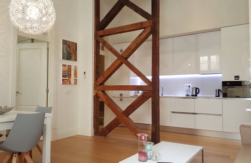 Santa Maria Maior Apartment | MODERN BAIXA CHARM Lisboa