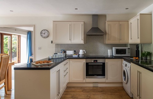 Sherborne House | Modern barn close to Sherborne