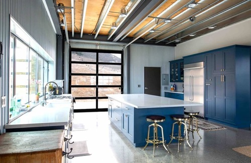 Arroyo Grande Other | Modern Barn in Wine Country