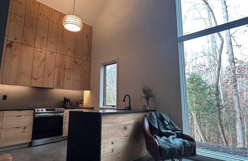 Marietta House | Modern Barndominium Retreat