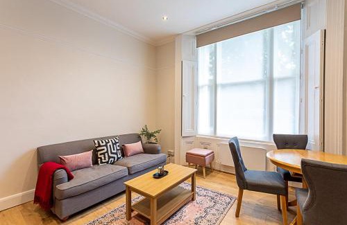 Lancaster Gate Apartment | Modern Bayswater Flat