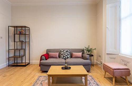 Lancaster Gate Apartment | Modern Bayswater Flat
